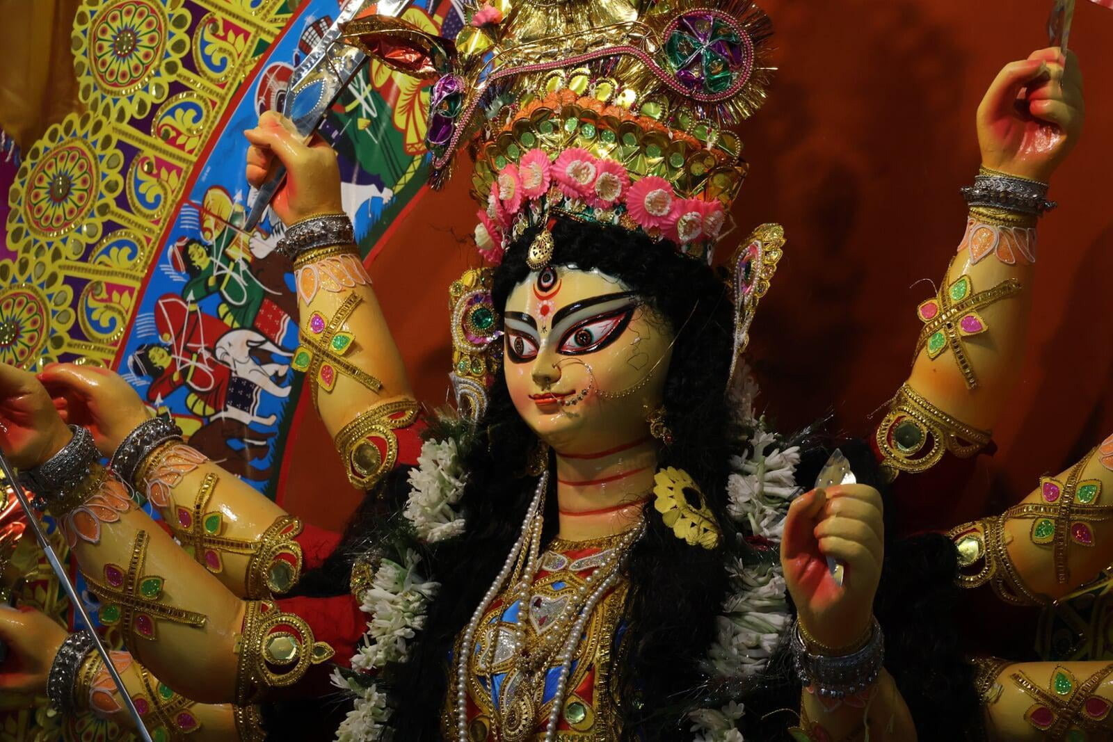 Sri Sri Durga Puja Celebration - 2024